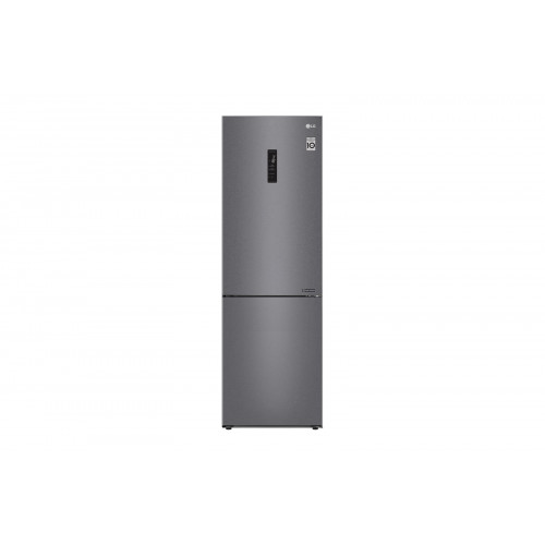 Холодильник LG GA-B459CLSL (тёмный графит)